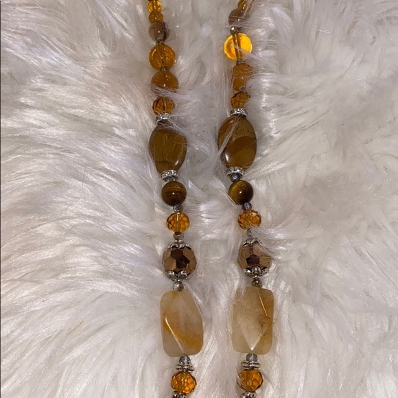 New statement necklace - Picture 3 of 6